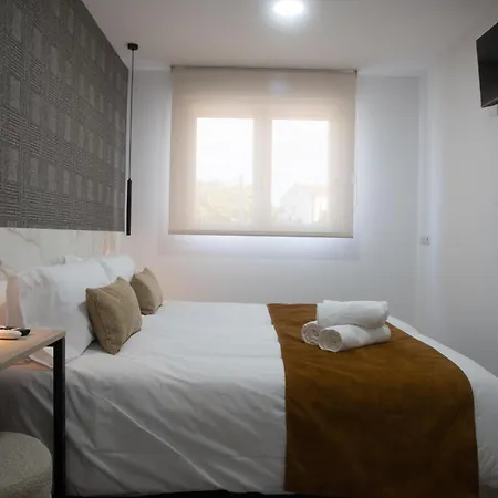 Maison d'hôtes Vivienda Fermina Padrón