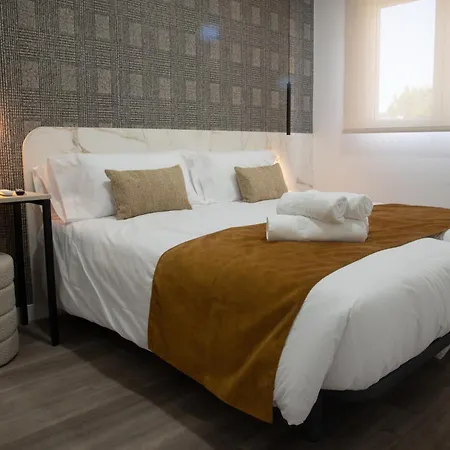 بيت ضيافة Vivienda Fermina Padron-camino De Santiago