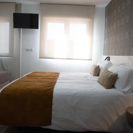 Vivienda Fermina Padron-camino De Santiago بيت ضيافة