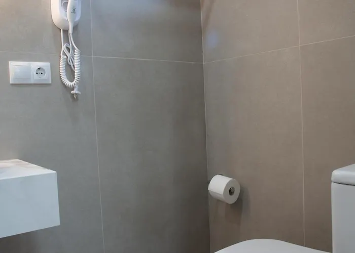بيت ضيافة Vivienda Fermina Padron-camino De Santiago