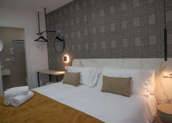 Gasthof Vivienda Fermina Padron-camino De Santiago 3*