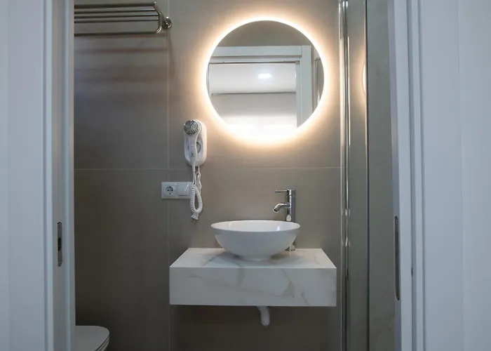 بيت ضيافة Vivienda Fermina Padron-camino De Santiago 3*