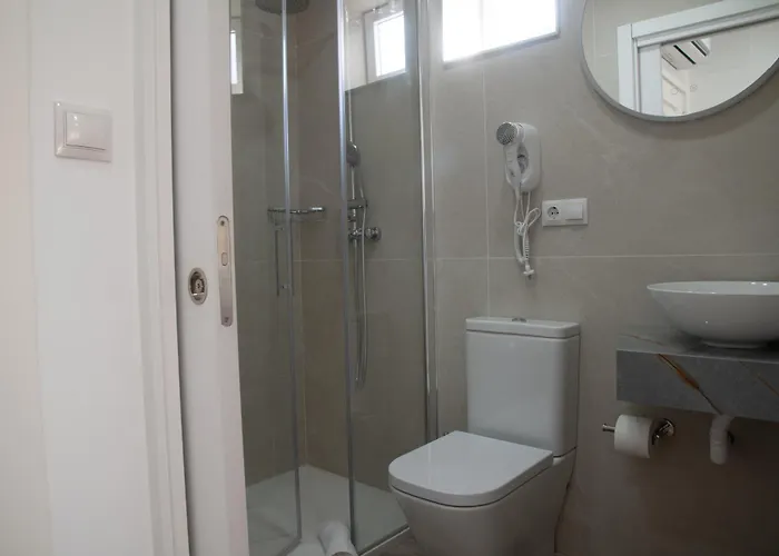 بيت ضيافة Vivienda Fermina Padron-camino De Santiago