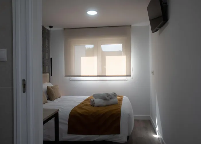 Vivienda Fermina Padron-camino De Santiago بيت ضيافة 3*