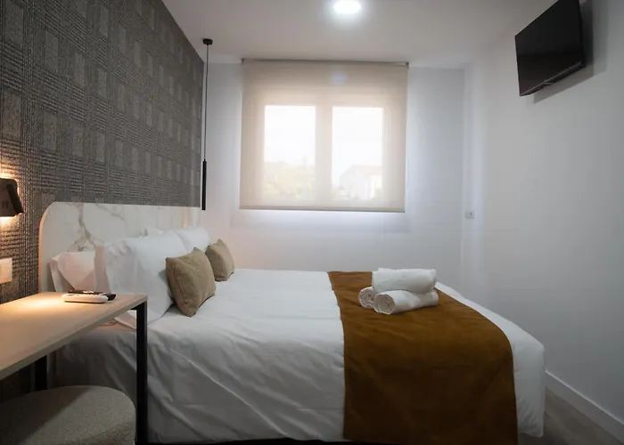 بيت ضيافة Vivienda Fermina Padron-camino De Santiago Padrón
