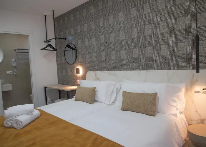 Vivienda Fermina Padron-camino De Santiago Gasthof 3*