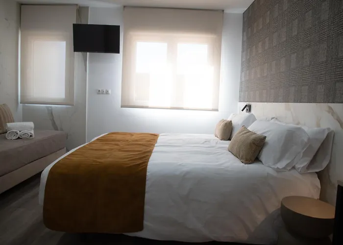 Vivienda Fermina Penzion