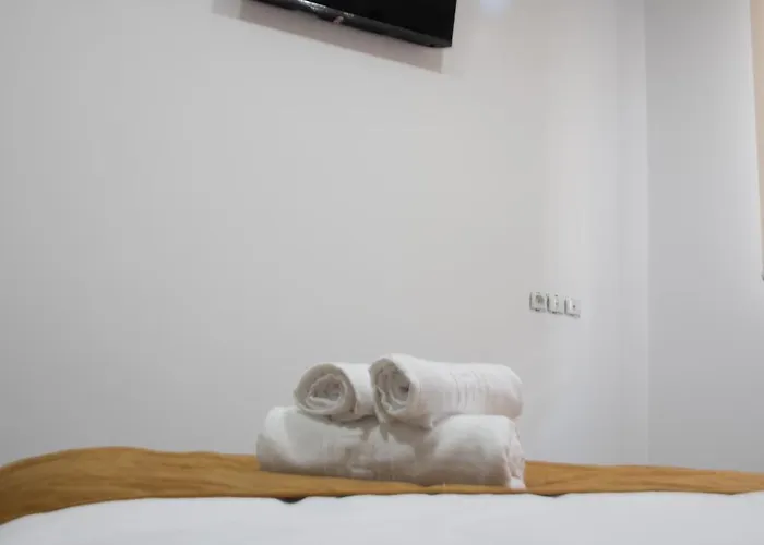 بيت ضيافة Vivienda Fermina Padron-camino De Santiago 3*